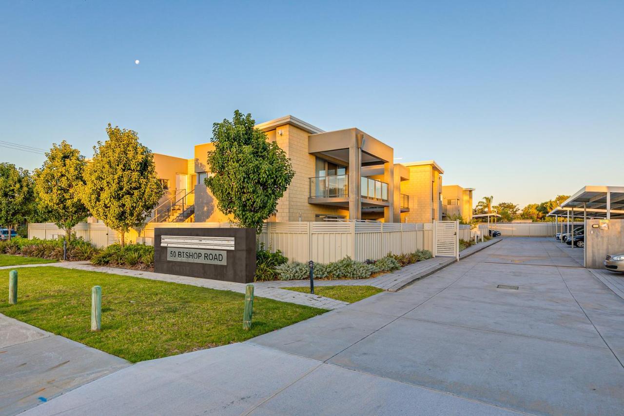 Swan Valley Serviced Apartments Middle Swan Exterior foto
